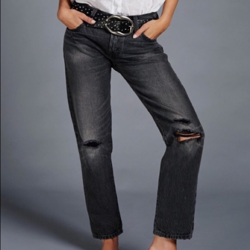 Levi’s Boyfriend Jeans